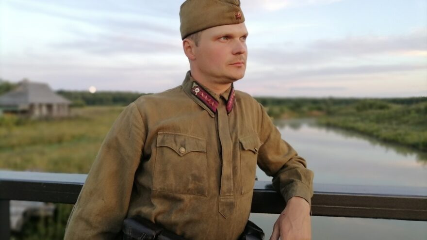 Михаил Бондин: «Не все готовы к правде о войне»