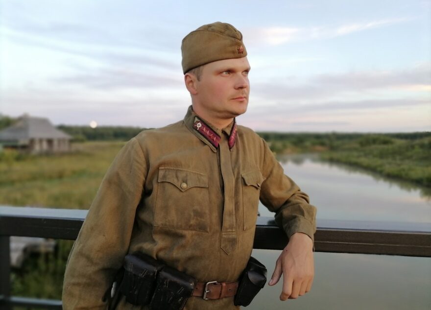 Михаил Бондин: «Не все готовы к правде о войне» Михаил Бондин: «Не все готовы к правде о войне»