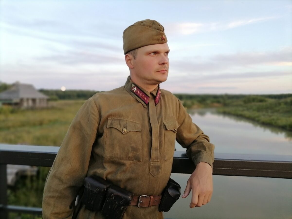 Михаил Бондин: «Не все готовы к правде о войне»