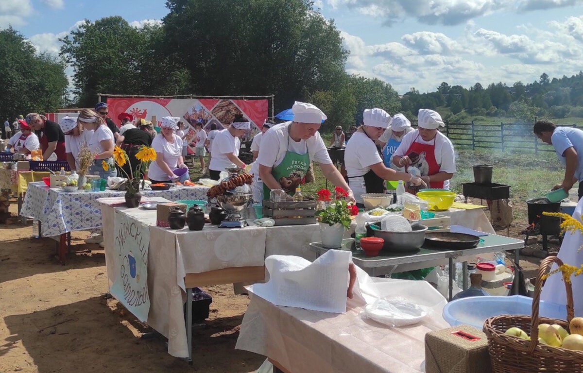 В Тверской области пройдёт серия семинаров, посвящённых развитию гастротуризма в малых городах