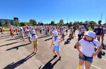 «Содружество Орлят России» открылось в Тверской области