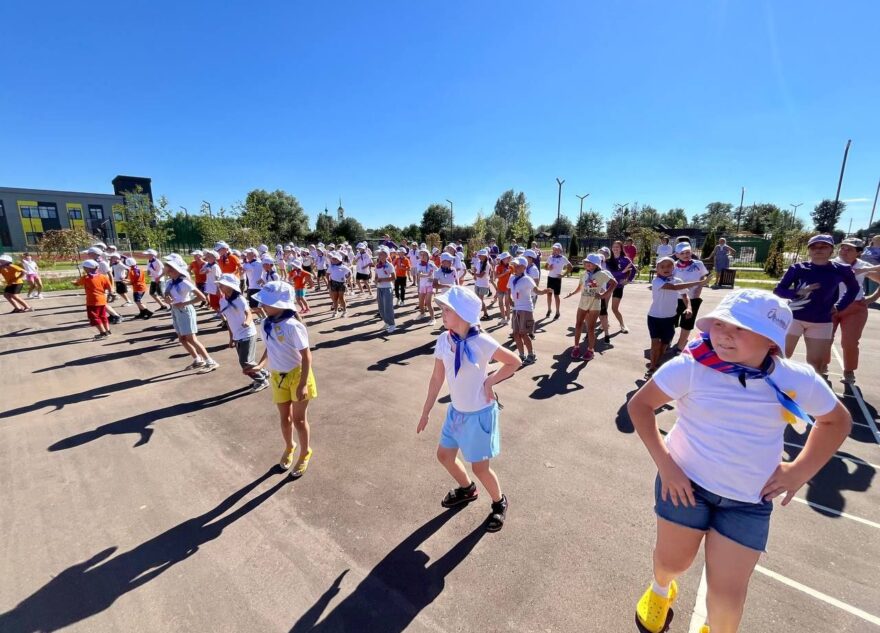 «Содружество Орлят России» открылось в Тверской области