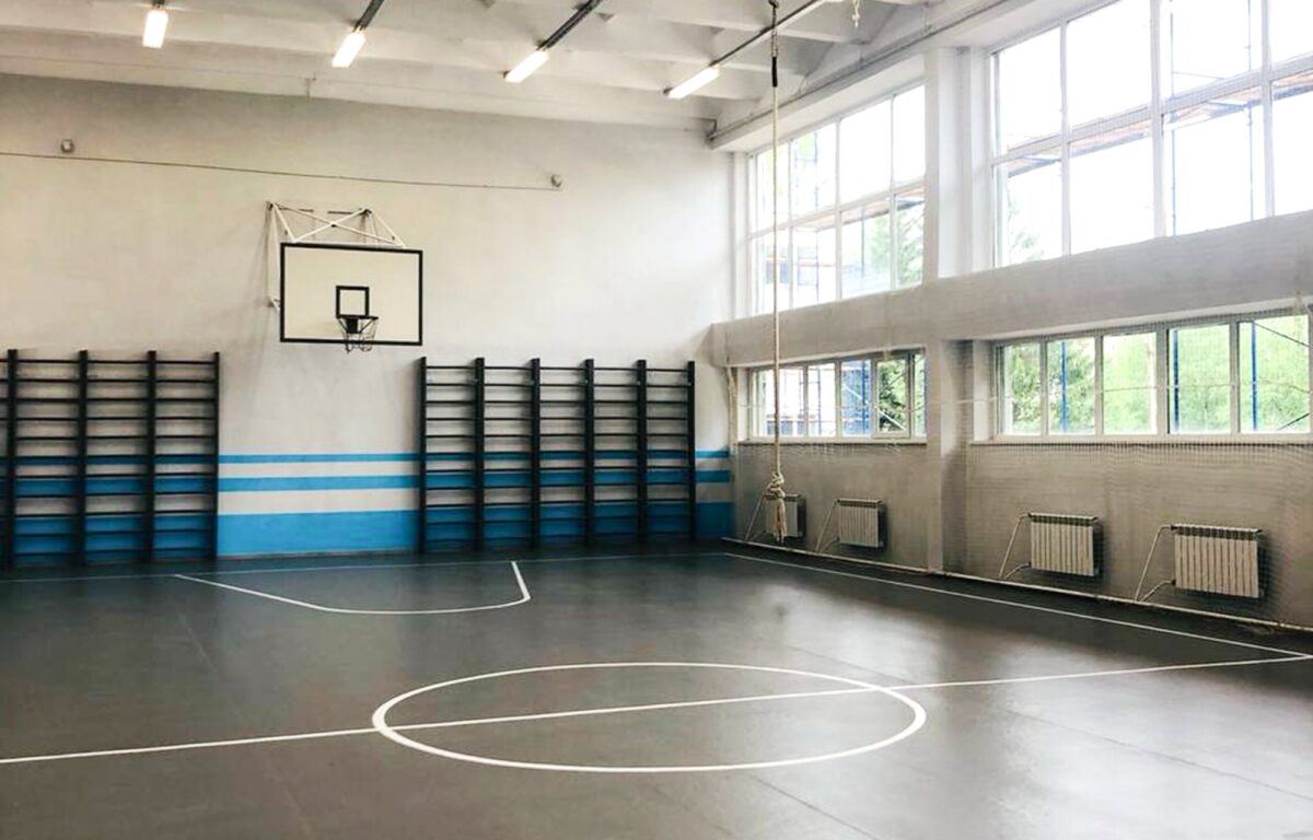 203 школы и детских сада в Тверской области охвачены работами