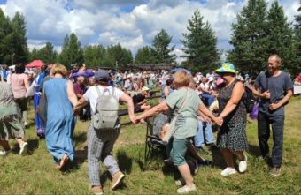 13 июля в Тверской области проходит фестиваль карельской культуры OMA RANDA 13 июля в Тверской области проходит фестиваль карельской культуры OMA RANDA