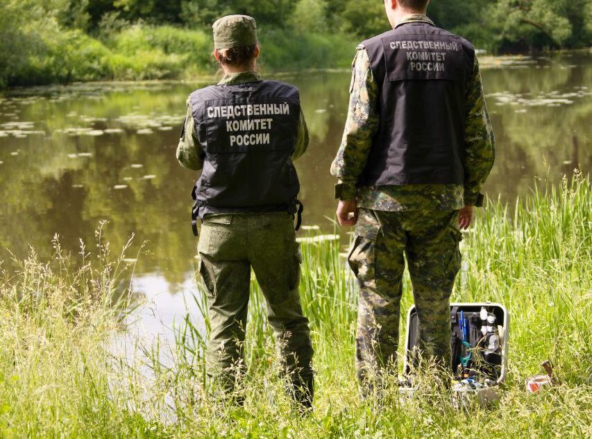 В Тверской области в реке нашли тело мужчины