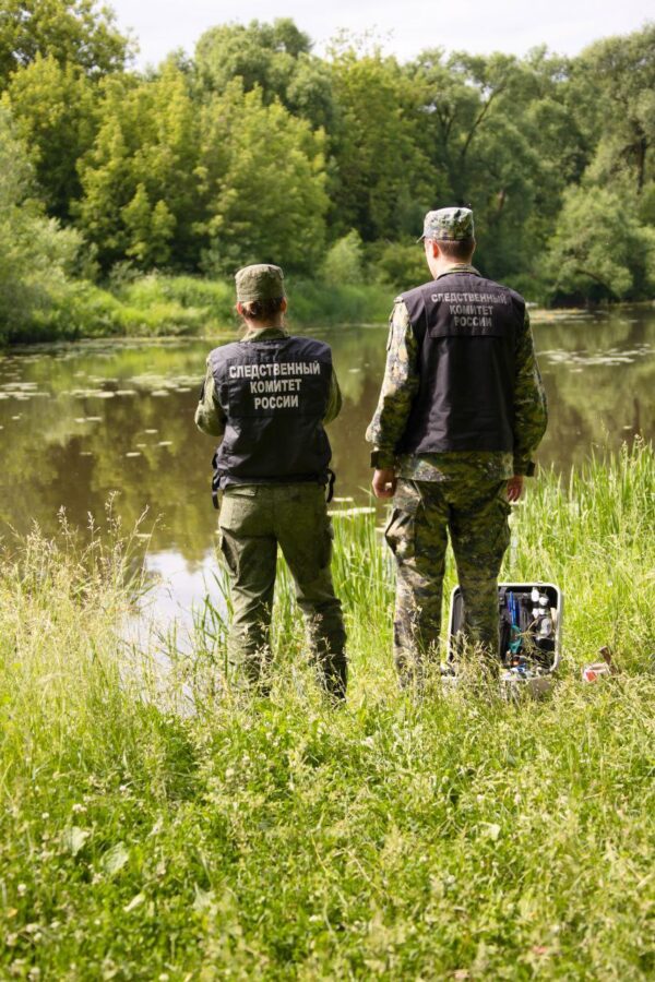 В Тверской области в реке нашли тело мужчины