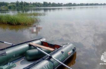 В Тверской области из озера выловили тело мужчины