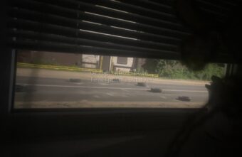 Ночью пьяный мужчина перекрыл дорогу в Твери