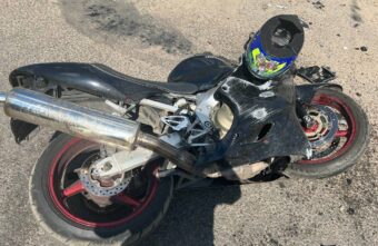 В Твери водитель иномарки врезался в мотоциклиста без прав В Твери водитель иномарки врезался в мотоциклиста без прав