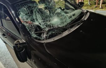 В Твери молодой парень на Ладе сбил пешехода В Твери молодой парень на Ладе сбил пешехода