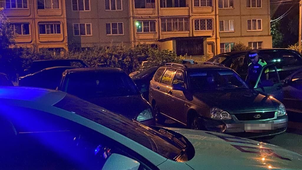 13 пьяных водителей поймали в Твери за три дня