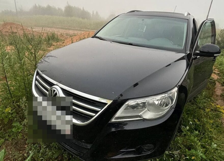 9 пьяных водителей поймали в Твери за выходные