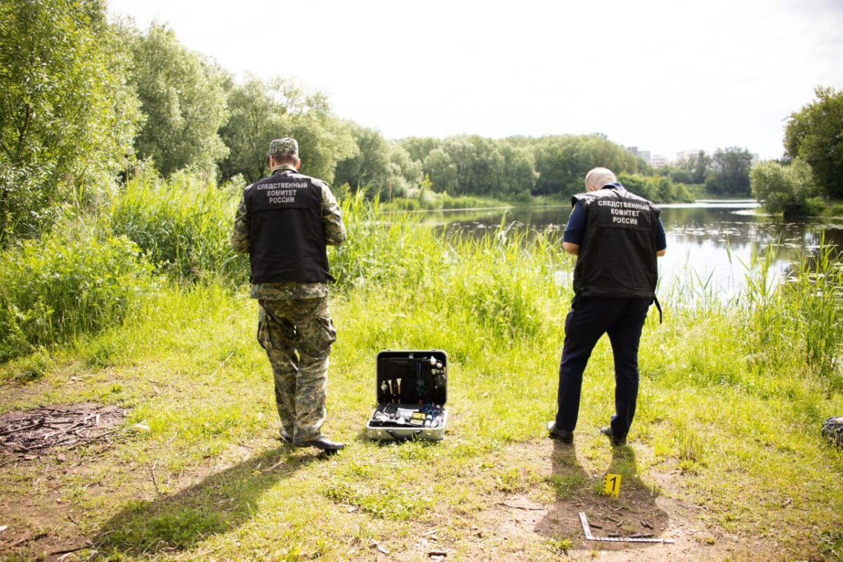 В Волге в Тверской области нашли труп мужчины
