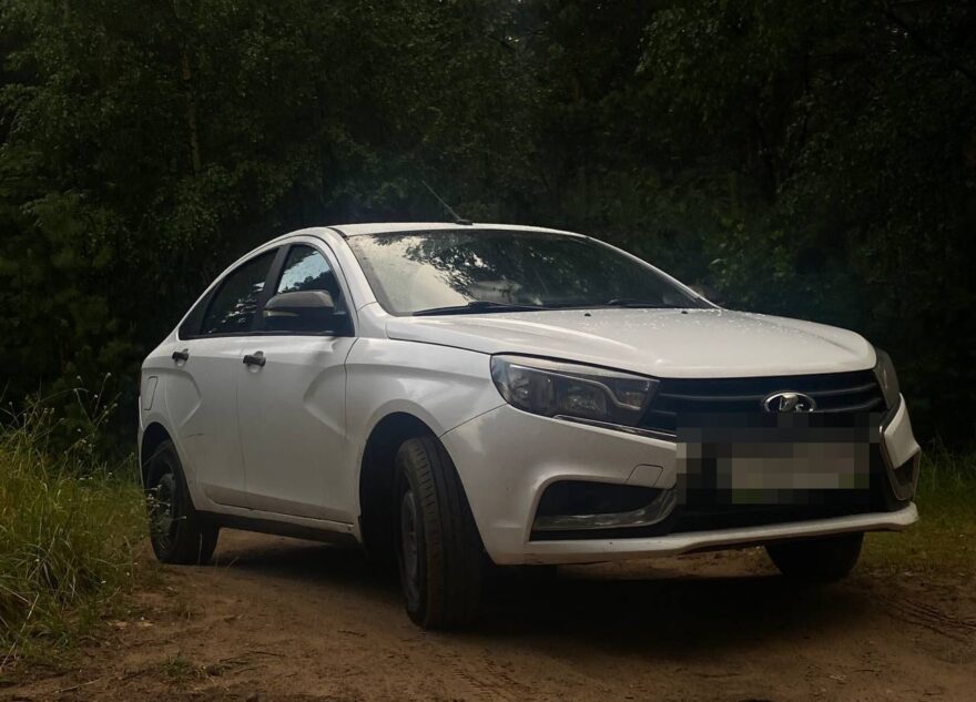 8 пьяных водителей поймали за выходные в Твери