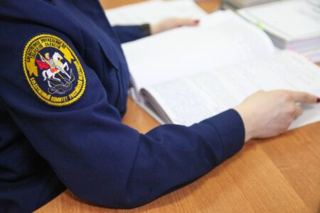 Жителя Твери, подозреваемого в покушении на посредничество во взяточничестве, заключили под стражу Жителя Твери, подозреваемого в покушении на посредничество во взяточничестве, заключили под стражу