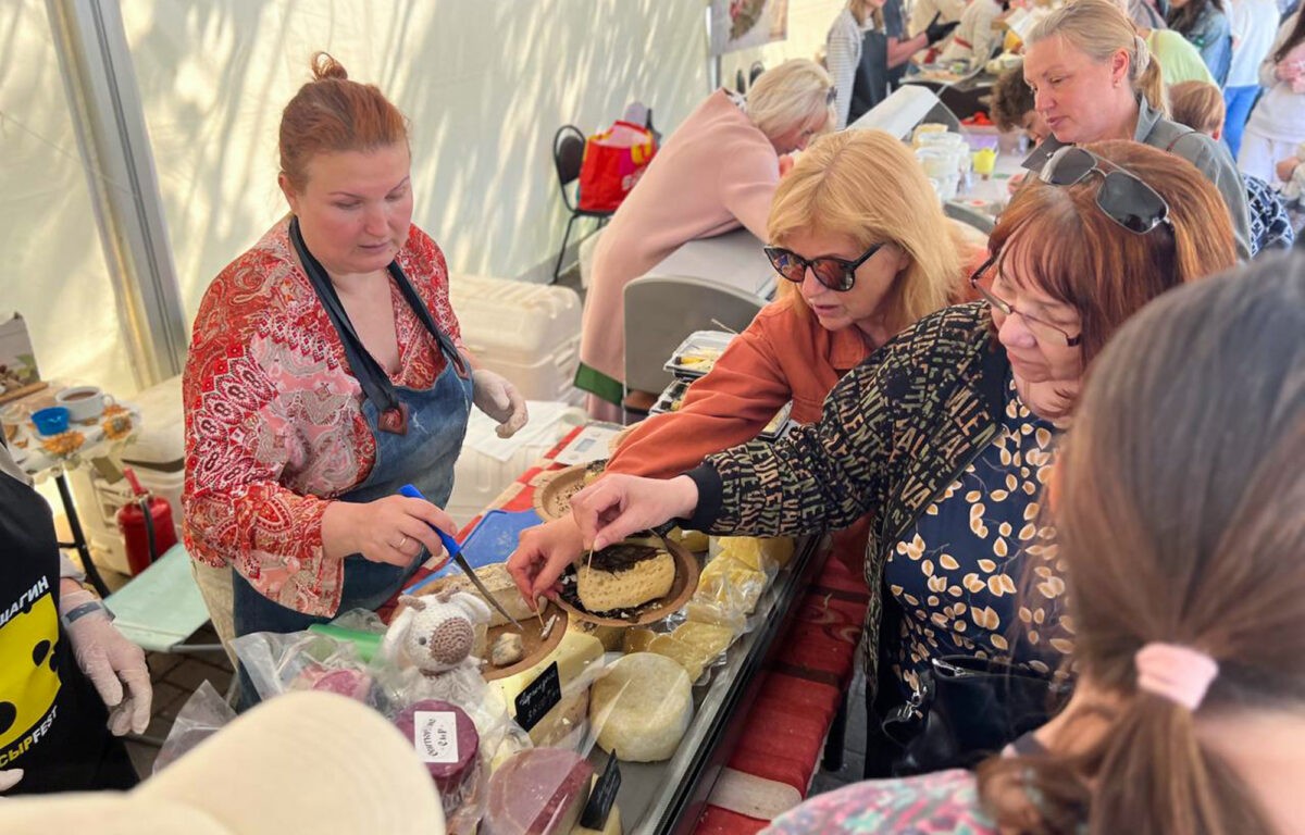 В Тверской области пройдёт серия семинаров, посвящённых развитию гастротуризма в малых городах