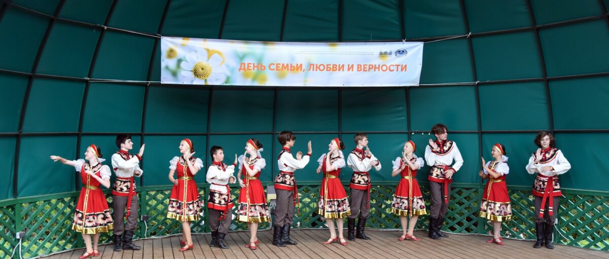 В Тверской области состоится «Семейный праздник в Домотканово»