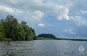 Тело мужчины нашли в Волге в Тверской области Тело мужчины нашли в Волге в Тверской области