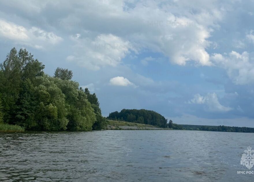 Тело мужчины нашли в Волге в Тверской области