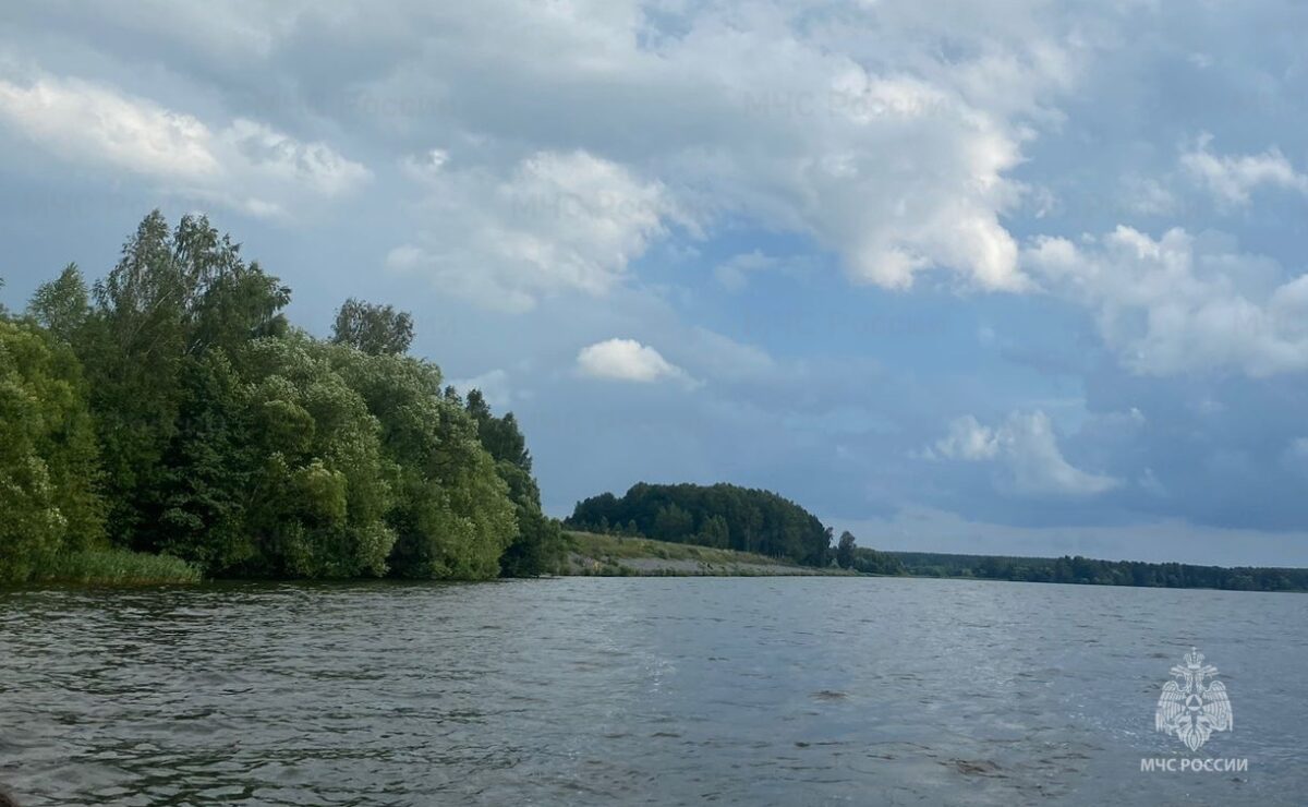 Тело мужчины нашли в Волге в Тверской области