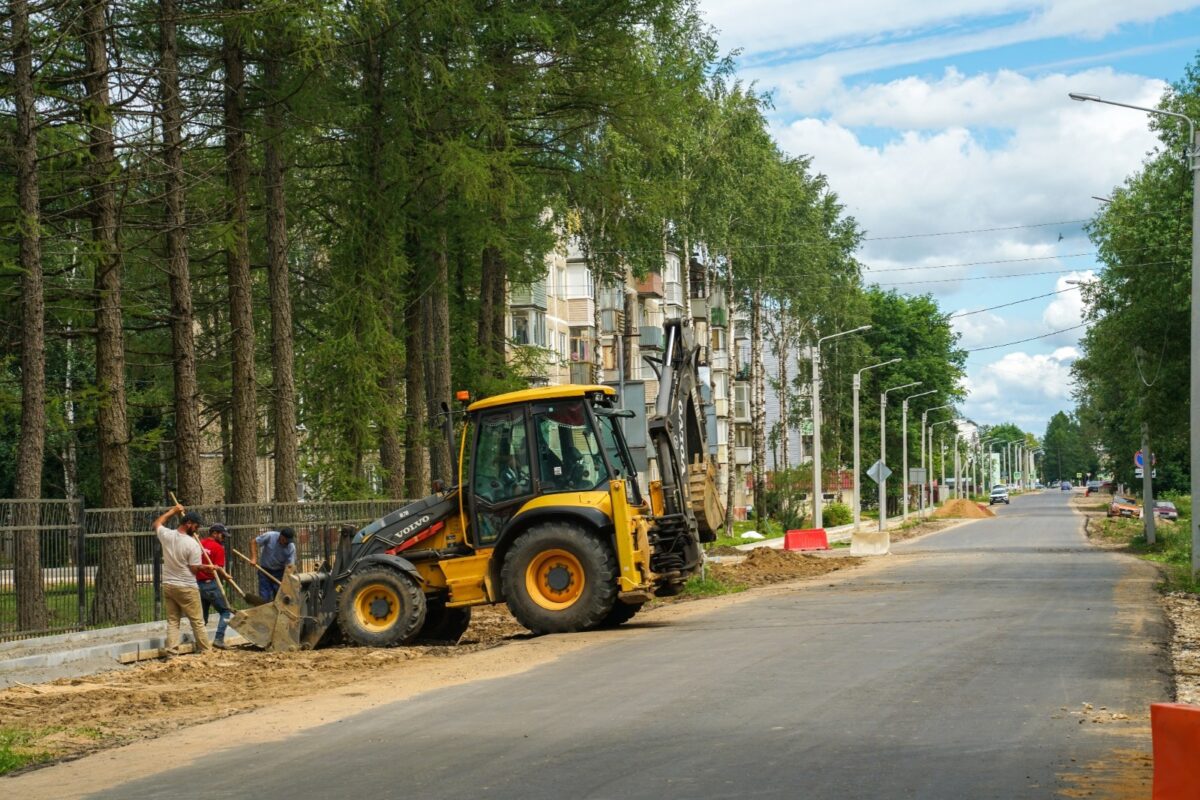 Свежие вакансии в лихославле