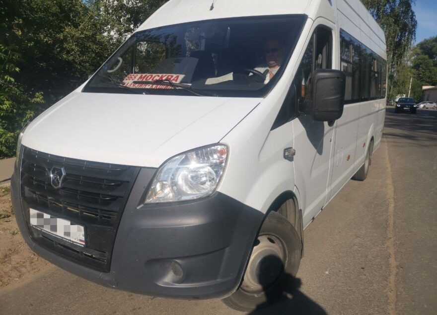 В Калязинском округе провели «Заказные перевозки!»