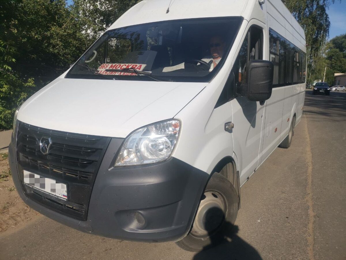 В Калязинском округе провели «Заказные перевозки!»