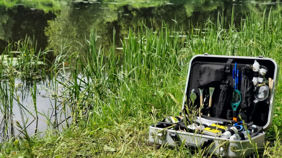 Тело мужчины нашли в карьере в Тверской области