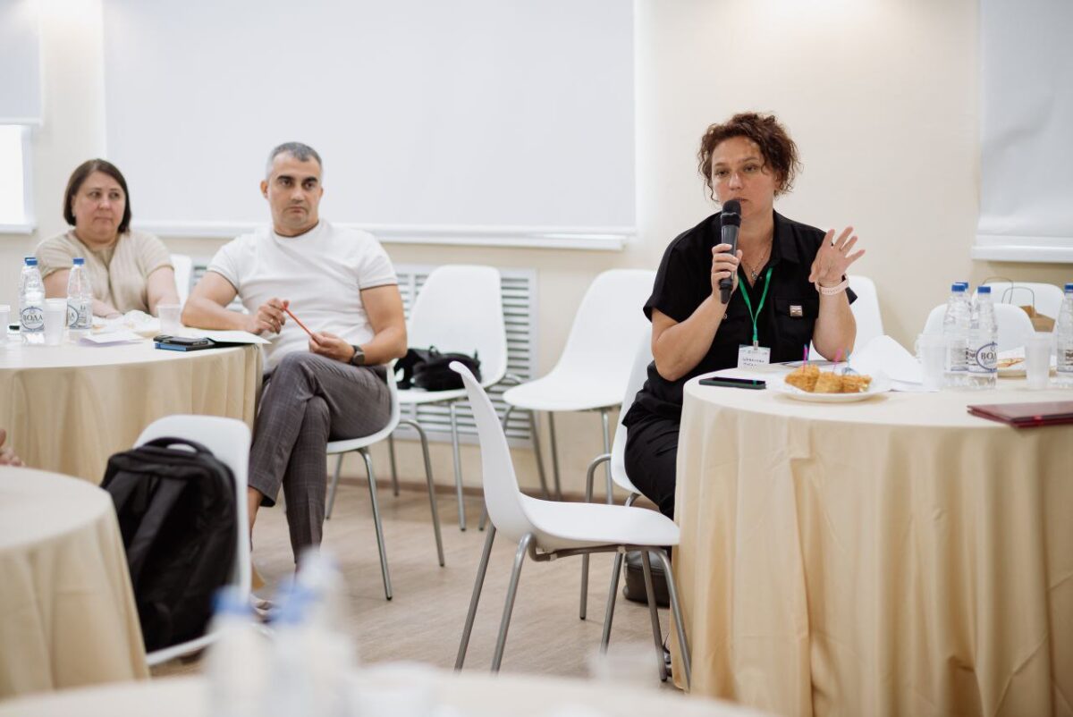 На семинаре по экспорту продукции АПК рассказали о возможностях работы ФГБУ "ВНИИЗЖ"