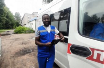 Обыкновенный фельдшер спасает жизнь людям в Тверской области