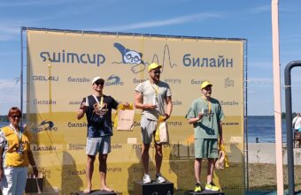 В Калязине прошли первые соревнования по заплыву на открытой воде В Калязине прошли первые соревнования по заплыву на открытой воде