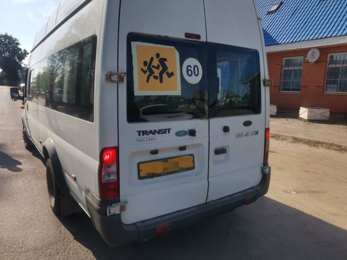 В Калязинском округе провели «Заказные перевозки!»