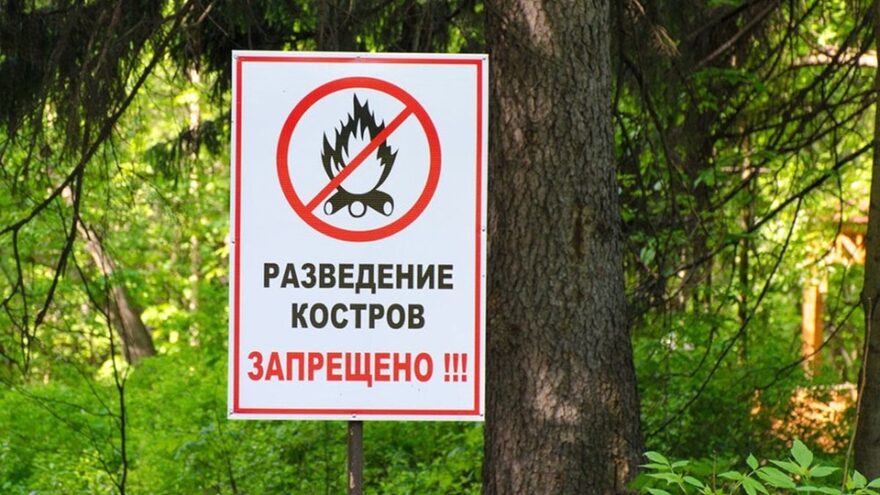 Жителям Тверской области напоминают о соблюдении правил пожарной безопасности в лесах Жителям Тверской области напоминают о соблюдении правил пожарной безопасности в лесах