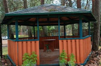 Вся деревня в Тверской области благодарна землякам за помощь во время урагана