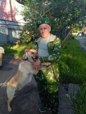 Андрей Валов: Защищать свое Отечество – прямая обязанность каждого из нас Андрей Валов: Защищать свое Отечество – прямая обязанность каждого из нас