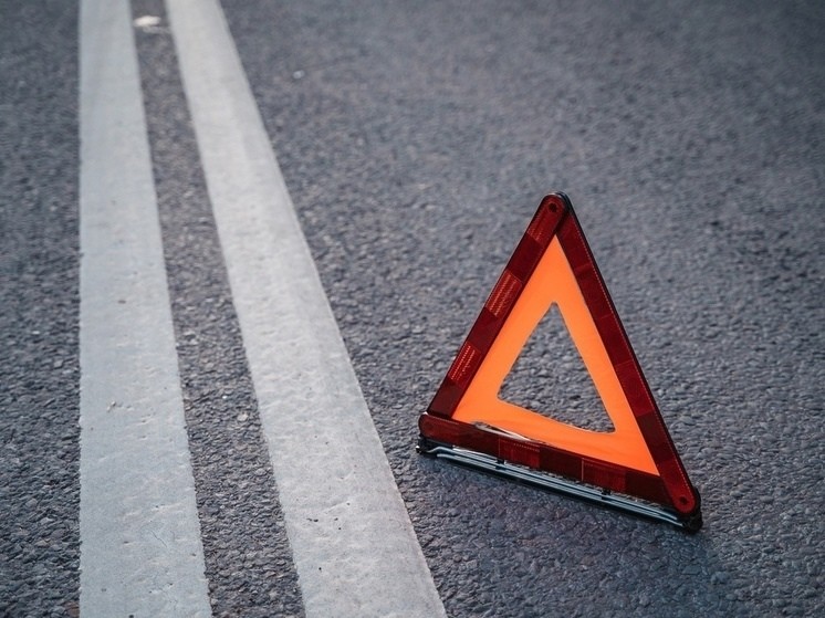 В Твери на Горького столкнулись четыре автомобиля, есть пострадавшие