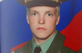 В зоне СВО погиб Евгений Суворов из Тверской области