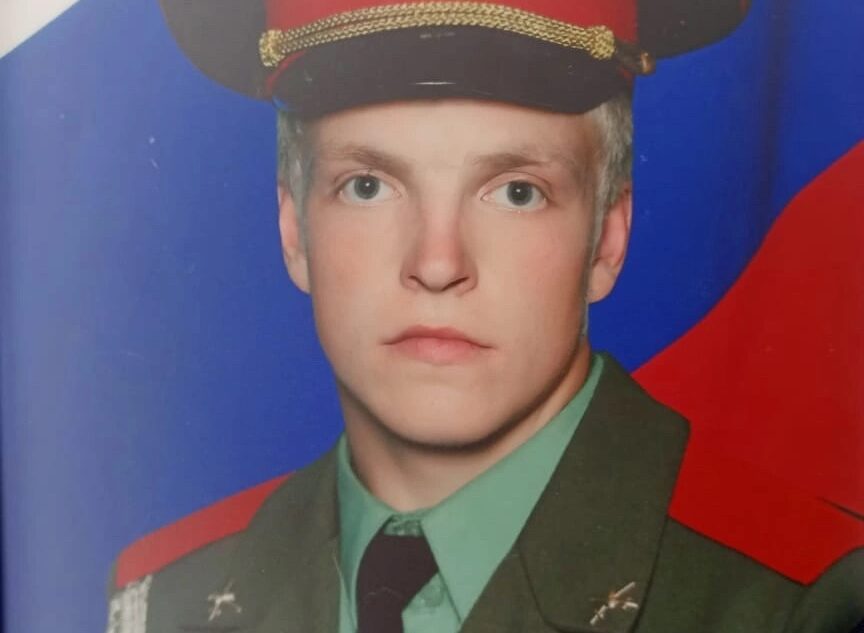 В зоне СВО погиб Евгений Суворов из Тверской области