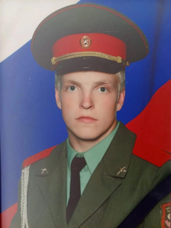 В зоне СВО погиб Евгений Суворов из Тверской области