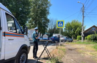 В Твери целую улицу залило потоком горячей воды