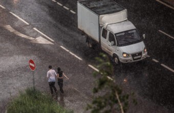 Синоптики сообщили, что на Тверскую область надвигается сильный ураган