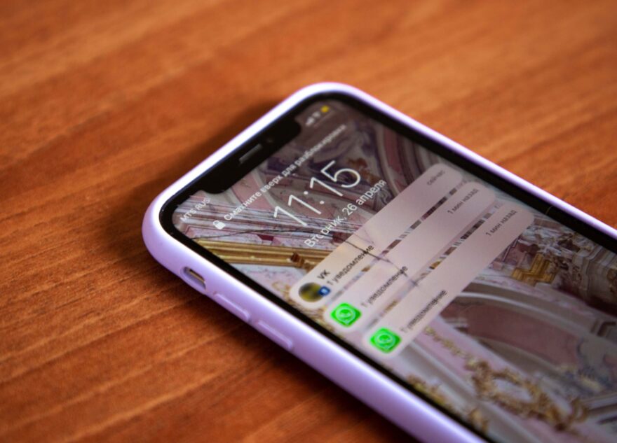 В России началось замедление работы мессенджера WhatsApp