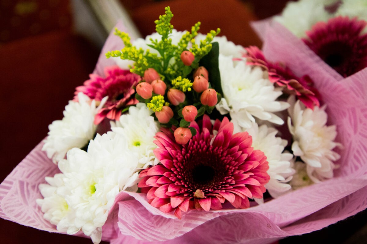 100 лет исполнилось труженице тыла Анне Роминой