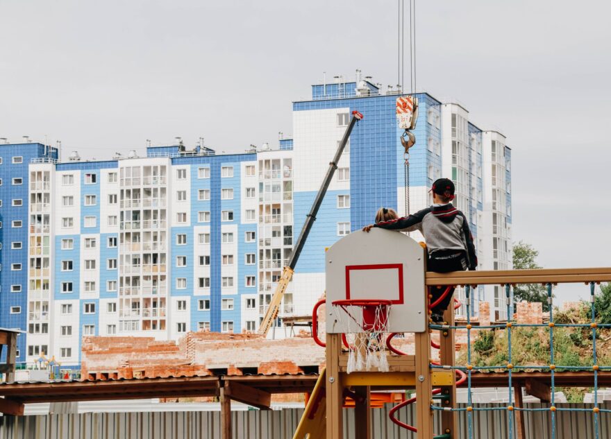 В России запретили забирать единственное жилье за долги