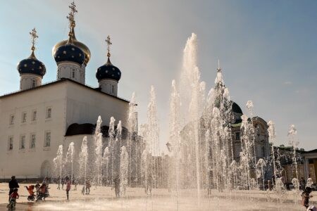 Спасо-Преображенский собор: с чего началась история храма в Твери