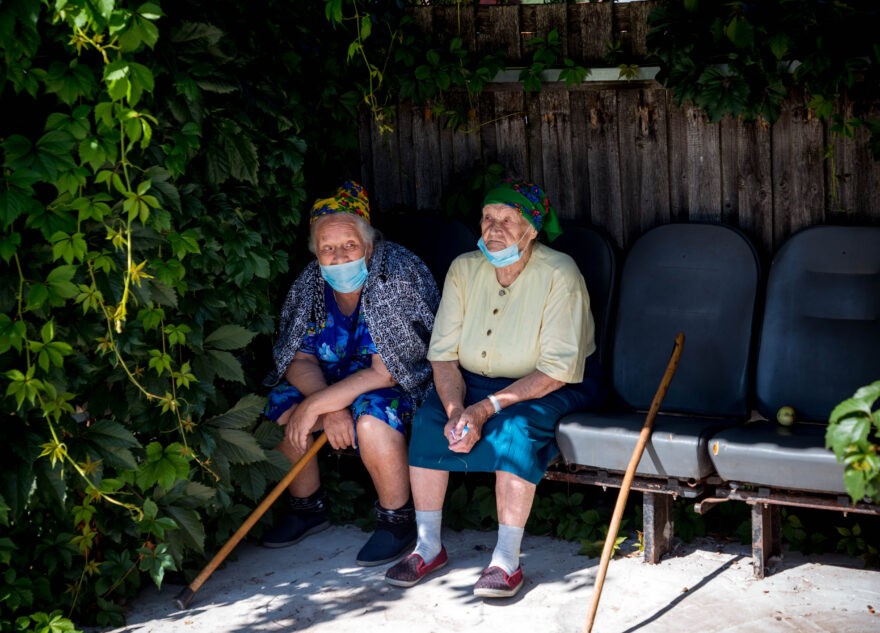 Российские ученые придумали, как отсрочить старость