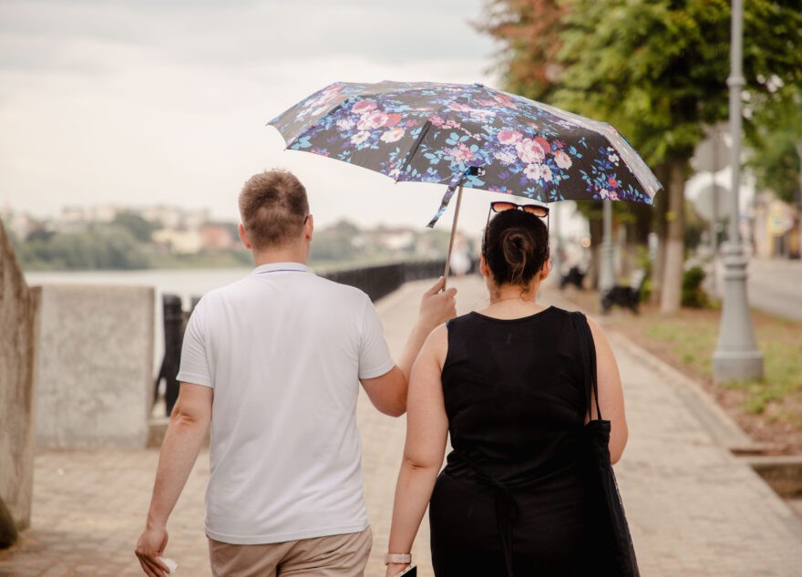 В ближайшие дни в Тверскую область вернутся дожди и грозы