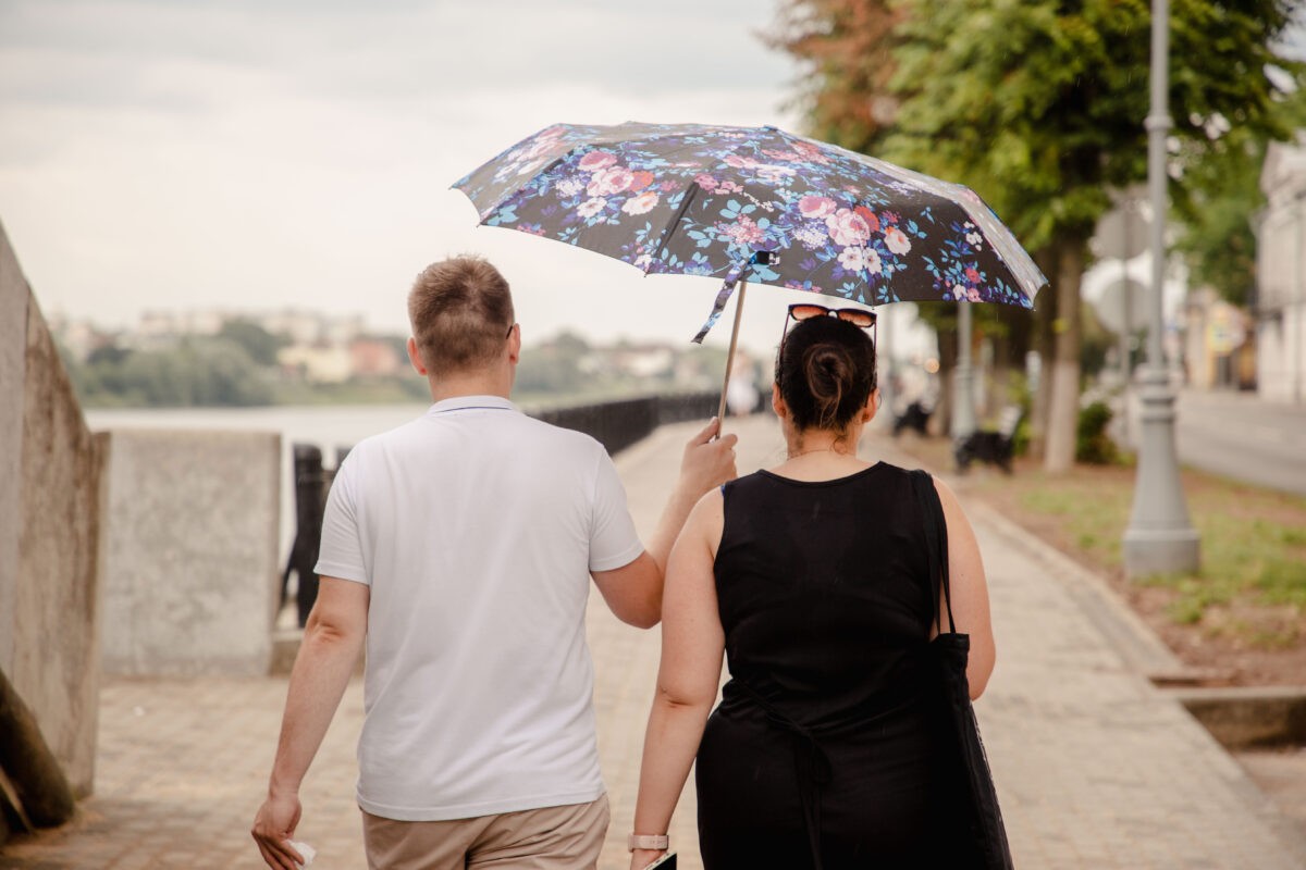В ближайшие дни в Тверскую область вернутся дожди и грозы