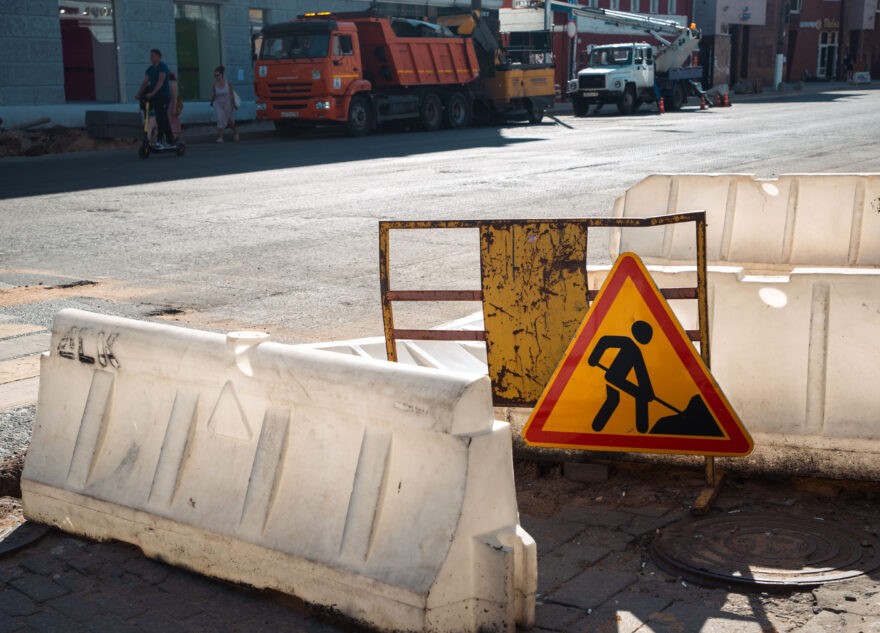 В Твери в субботу перекроют сразу шесть улиц в центре