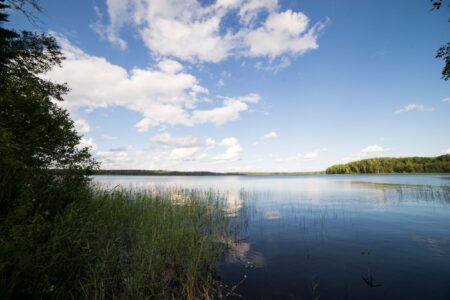 Самое страшное озеро Тверской области признано лучшим местом для рыбалки в России